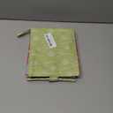 Baby Soft Photo Albums My First Family Album Soft Cloth Baby Photo Book My First Family Photo Album -Soft Cloth,Baby Safe,Holds 4x6 Photo Album (Green)