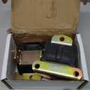 A Pair Polyurethane Motor Engine Mounts Bracket Black Compatible for Small & Big Block Chevy Engine SBC BBC 350