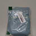 QWINEE Basic Dog Hoodie Sweatshirt Puppy Sweater Warm Cat Costumes Pet Clothes for Chihuahua Puppy Kitten  Dogs Cadet Blue Small