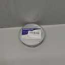 4" Inch Metal Tee Cap - Round Vent Cover - Galvanized Steel - Indoor and Outdoor Pipe Cover - Dryer Vent Cover - Dryer Duct End Cap - 4In Metal End Cap - Metal Plug 4Inch - Round Metal Duct Cap
