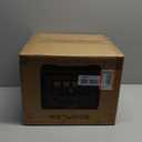 Vornadobaby Tempa Nursery Space Heater, Electric Space Heater for Baby with Locking Controls, Tipover Protection, Safety Shutoff, Hidden Cord Storage, Adjustable Thermostat