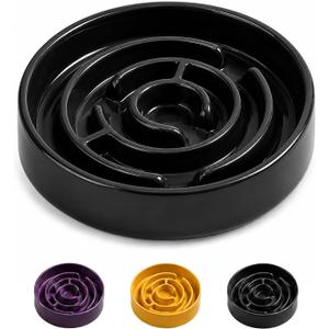 low Feeder Dog Bowl