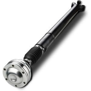 JDMON Front Complete Drive Shaft Prop Shaft Driveshaft Assembly Compatible with Jeep Grand Cherokee 4.0L L6 2001 2002 2003 2004 Front Drive Shaft Replace 65-9767, 52105884AA