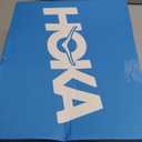 Hoka Mens Bondi 9 (10.5, White/White)