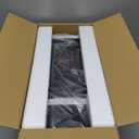 Pukomc Deep Fryer 3 Liter Capacity,1500W Oil Fryer with Adjustable Temperature,Viewing Window,Detachable Frying Basket,Made of Stainless Steel Material and Easy to Clean