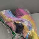 Maitys Sensory Peapod Chair for Kids, 60 Inch Inflatable Pea Pod Canoe for Autistic Children with Autism ADHD Sensory Toy, Includes Electric Air Pump(Unicorn)