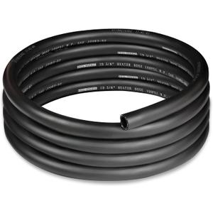 EVIL ENERGY 5/8" Heater Hose Coolant Radiator Straight 100PSI SAE 20R3 10FT Black