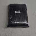 RV Door Window Shade, 27 x 18 Inch Foldable Magnet RV Blackout Window Cover, Winnebago Itasca Sunova Class A Rv Enter Door Window Cover, UV Rays Protection Waterproof Oxford (Black)