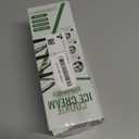 Cookie Scoop Set, 3Pcs Ice Cream Scoop, Cookie Scoops for Baking Set of 3, 18/8 Stainless Steel Cookie Scooper for Baking, Ice Cream Scooper with Trigger Release, Cookie Dough Scoop with Non-slip Grip (Silver)