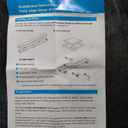 6 Inch Square Shower Drain with Flange,Matte Black，Quadrato Pattern Grate Removable,Food-Grade SUS 304 Stainless Steel，with Hair Strainer