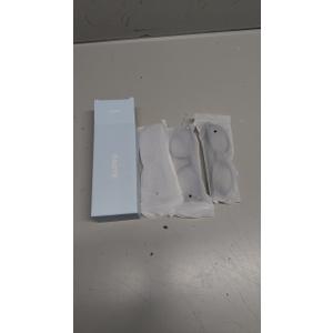 Gaoye Stylish Eyewear Frame Accessories - Blue Light Glasses for Woman - Computer Glasses for Blue Light Blocking (B9-black + Transparent + Violet Indigo)