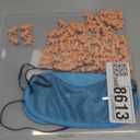 Bouclel Party Decorations Mini Plastic Babies Party Supplies Shower ice cube Game Decor Supplies（40 PCS 1in）