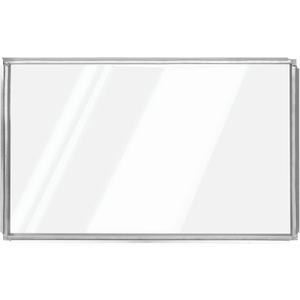 WB56X22160 Range Oven Inner Door Glass, Window Pack Assembly, Double-Layer Glass, Replacement part number: WB55T10154, WB56T10152, WB56X26391, 3379163, Compatible for GE Range/Electric Oven/Wall Oven