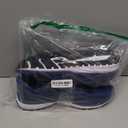 Joomra Whitin Men's Supportive Running Shoes Cushioned Athletic Sneakers (13, Blue)