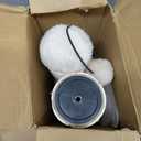 MECOOL 34” Tall Cat Scratching Post Premium Basics Kitten Scratcher Sisal Scratch Posts Trees with Hanging Ball for Indoor Cats, Beige