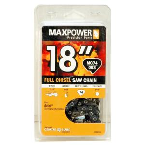 DI Maxpowers Replacement Chainsw