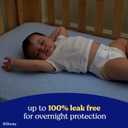 Huggies Size 7 Overnites Baby Diapers: Overnight Diapers, Size 7 (41+ lbs), 68 Ct (2 Packs of 34)