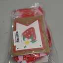 Strawberry One High Chair Banner - First Birthday Decorations, Sweet One High Chair Decorations, Berry 1st Birthday Photo Prop