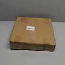 2-Tier Metal Round Side Table Black Accent Coffee Tables Small Space Corner Plant Stand Shelf for Indoor Outdoor Use Patio Balcony End Table Laser-Cut Floral Pattern Weather-Resistant