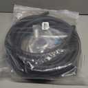 AC Hose Kit R134a for GM Cars Truck Vehicle such as for Buick Chevrolet Cadillac GMC Wuling Baojun Holden Air Conditioning Ext Length Hoses with Fittings and O-rings