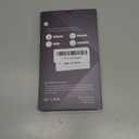 DEERLAMN Case for Google Pixel 9 Pro XL with Slide Camera Cover+Screen Protector(1 Pack), Rotated Ring Kickstand Military Grade Shockproof Protective Cover-Red