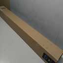 Aluminum Floor Transition Threshold Strip, 36 Inch Threshold Ramps for Doorways, Wheelchairs, Door/Tile/Threshold Reducer, Doorway Edge Trim Suitable for Threshold Height Less Than 1.6 Inch (Silver) (4in x 3ft)