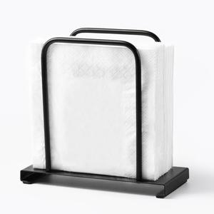 Amazon.com: WIVKFML Napkin Holder, Modern Standing Paper Napkin Holders for Kitchen Dining Table, Metal Napkin Storage for All Dining Room Decors, Black: Home & Kitchen