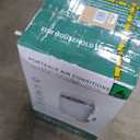 Uhome Portable Air Conditioner with Heat 12000 BTU,Portable AC Unit with Dehumidifier & Fan, Cools & Heats up to 450 Sq.ft,Remote Control and Window Kit Included,White