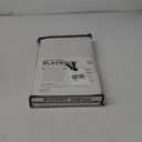 100% Blackout Shield Linen Blackout Curtains for Bedroom 84 Inches Long, Back Tab/Rod Pocket Living Room Drapes, Thermal Insulated Blackout Curtains 2 Panels Set, 50" W x 84" L, Cream