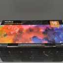 Nicpro 18 Colors Large Washable Paint Set for Kid (8.4oz,250 ml), Acrylic Bulk Paint Supplies Non Toxic Children Tempera Paint for Art, Craft DIY, Poster & Finger Paint, School, Home,Classroom, Party