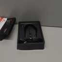 Redragon M810 MAX 3-Mode Wireless Gaming Mouse, 12000 DPI Wired/Wireless RGB Mouse w/Rapid Fire Key, 8 Macro Buttons, 188-Hour Reliable Power Capacity for PC/Mac/Laptop (Black)