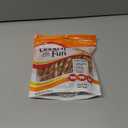 Good 'n' Fun Twists Long-Lasting Dog Treat Made With Real Protein, 35 Count (EXP 01/28/28)