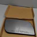 Passenger Side Mirror Compatible with 1985-2005 Chevrolet Chevy Astro, GMC Safari, Right Side Mirrors Replacement Glass with Backing Plate, Non-Heated