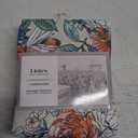 Lintex Home Collection Flower Bloom Tablecloth 60"x102"