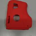 TUSITA Silicone Case Compatible with Bushnell Tour V6 (RED)