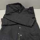 Carhartt Men's Washed Duck Bartlett Jacket, Black, Medium