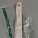 TUMIYA Red Heat Transfer Vinyl HTV Rolls, 12" x 8ft Red Iron on Vinyl for T-Shirt, Glossy Adhesive HTV Vinyl for Heat Press DIY Design Easy to Cut