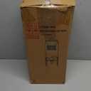 1.5 Gallon Drink Dispenser with Stand, Drink Dispensers for Parties, Beverage Dispenser with 100% Leakproof Spigot, Ideal for Lemonade, Juice, Water, Laundry Detergent Dispenser