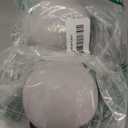 LED Poi Ball Swirling Light Rave Toy (Set of 2) Color Changing Poi Balls