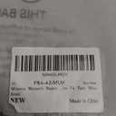 Milumia Women's Button Front Knitted Cardigan Sweater Crew Neck Long Sleeve Slim Fit Tops Size S