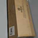 Fanbulous 65 inch Large Ceiling Fans with Lights and Remote, Outdoor Black Ceiling Fan with 10 Blades, 32W LED light 3 CCT, 6 Speed Reversible Quiet DC Motor, Modern Ceiling Fan for Living Room Patio