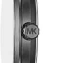 Michael Kors Blake Men's Watch, Stainless Steel Watch for Men (Black)