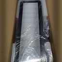 Wills Aquarium Light, 100W Full Spectrum LED Reef Lights, 20"x7"x2.4"
