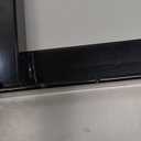 Heavy-Duty Universal TV Wall Mount Bracket – 24" Industrial Grade Black Steel 