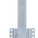 Seachoice Heavy Duty Trailer Jack, Fixed Mount Jack w/Drop Leg, 28.6 in. of Lift, Max Load 2,500 Lbs.