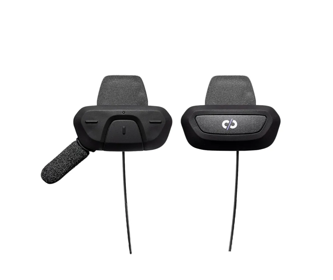 Roamee - Bluetooth Hands-Free Kit for Bikers