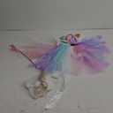 GIFTINBOX Girls Unicorn Princess Dress Unicorn Costume for Girls 3-8Y Halloween Costumes For Girls Toddlers Birthday Party Size 2T