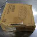 2-Inch Olympic Cast Iron Weight Plate for Strength Training & Powerlifting, Durable Gym Weights, 10LBS, 4-Pack