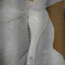 Microwave Soup Bowls with Handles: 38 Ounce Extra Large Ceramic Soup Mug with Handle & Spoon - Oversized Ramen Bowl Set of 2, 6 Inch, White