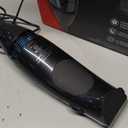 Remington Vacuum Haircut Kit, Vacuum Beard Trimmer, Hair Clippers for Men with Removable Hair Chamber and Dual Motor Power (18 pieces)